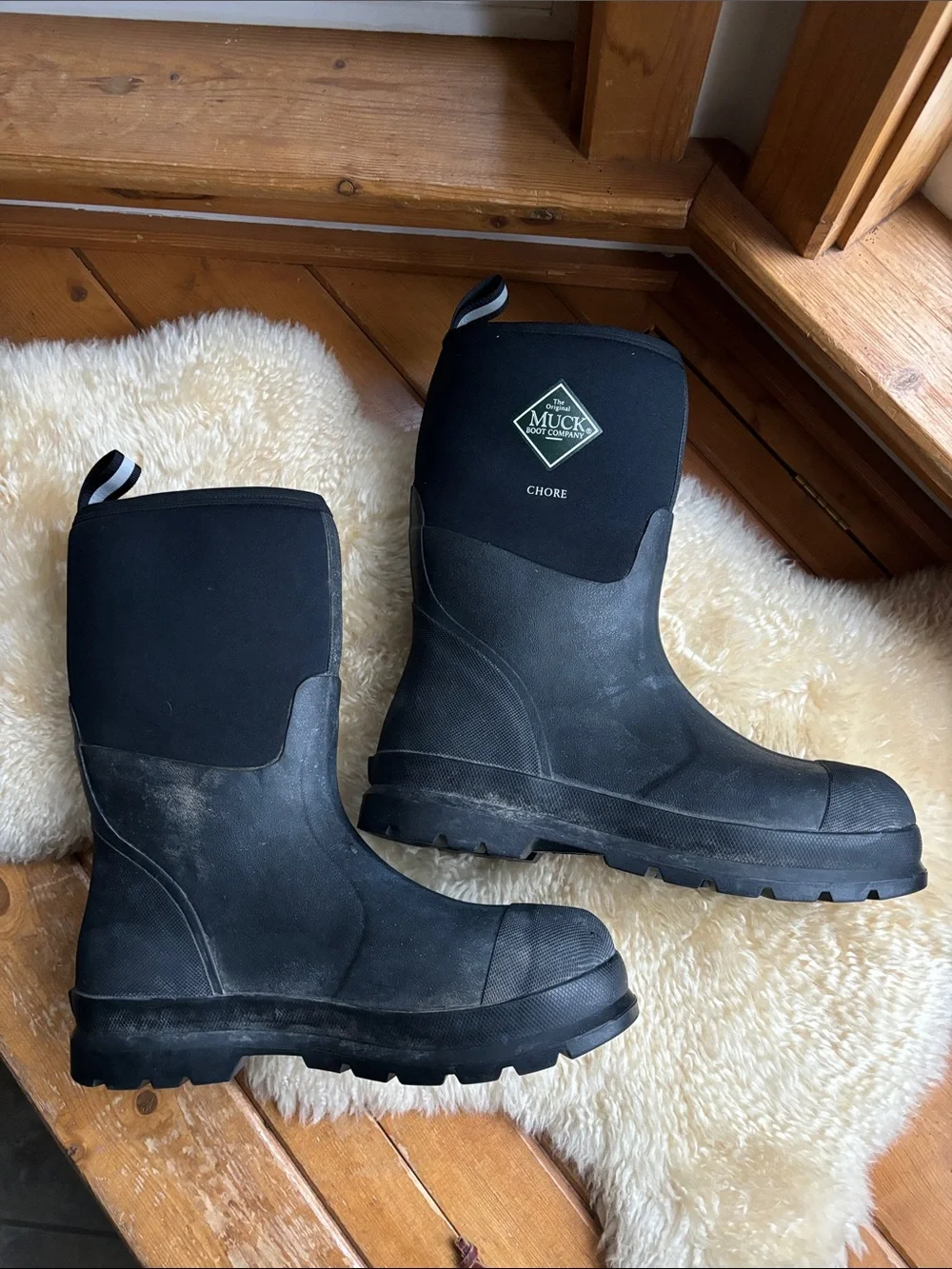 Muck Chore Boots
